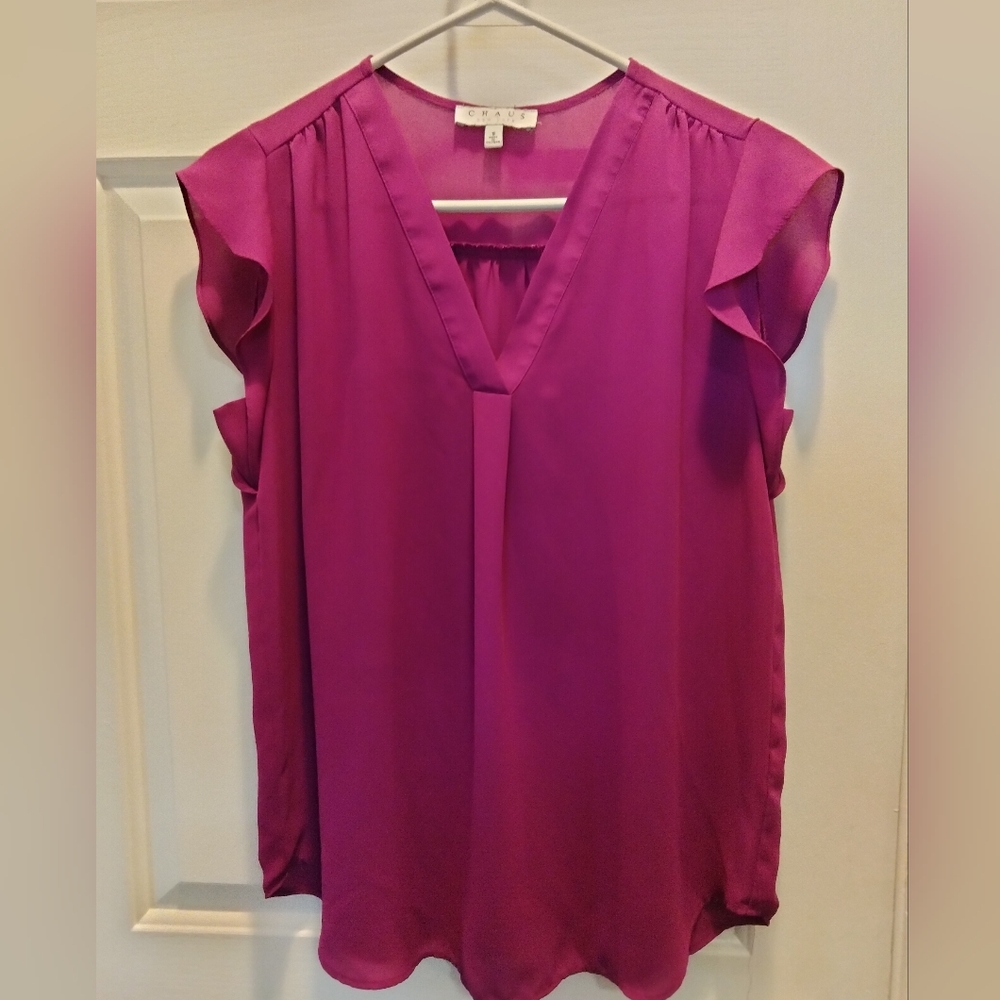 Chaus Sleeveless Blouse